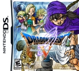 Dragon Quest V: The Hand of the Heavenly Bride (Nintendo DS)